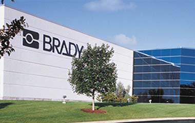 BRADY贝迪 BRADY贝迪
