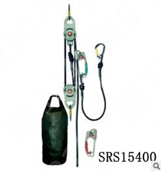 梅思安SRS15400营救包(122米营救绳)图片4