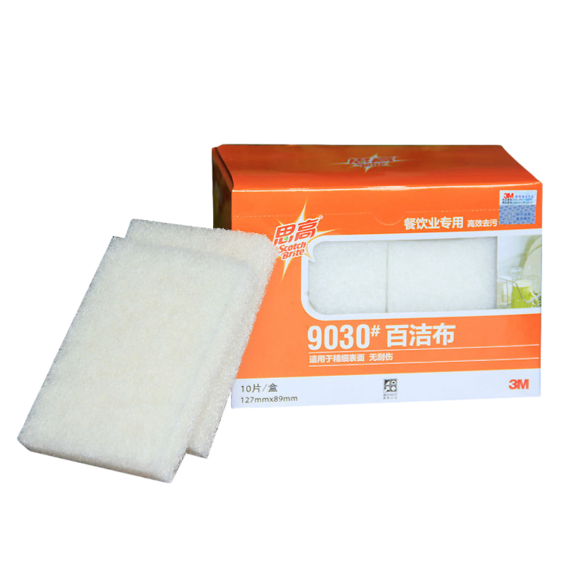 3M思高9030精细表面用百洁布图片4