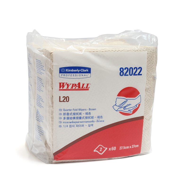 金佰利82022WYPALL* L20工业擦拭纸图片1