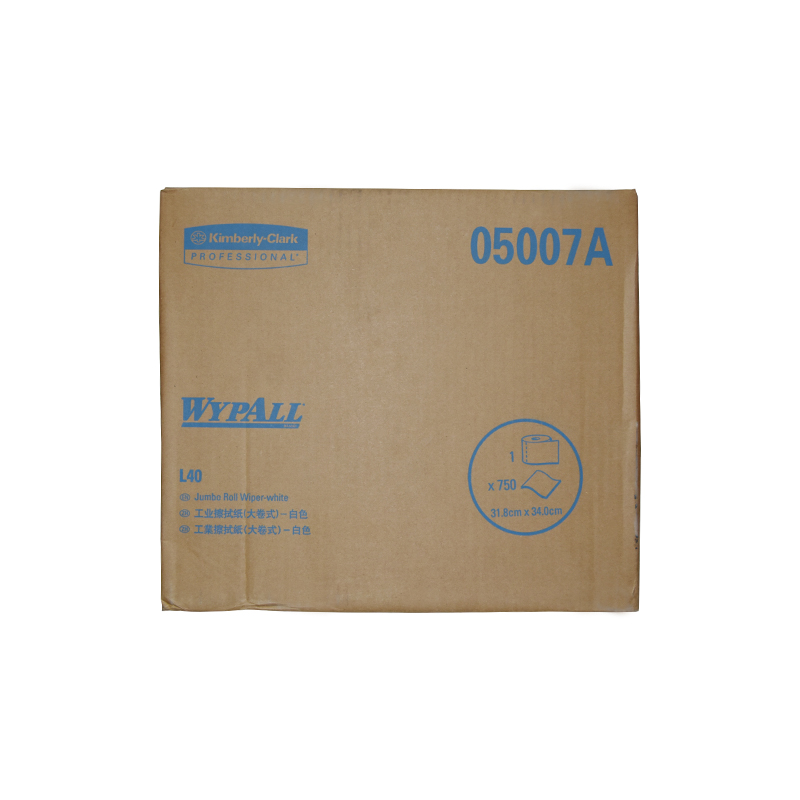 金佰利05007A（旧型号05007） WYPALL* L40工业擦拭纸图片1