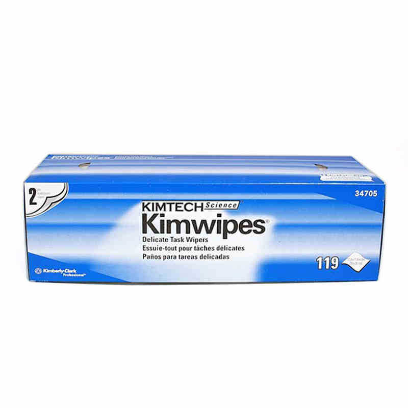 金佰利34705KIMWIPES低尘擦拭纸图片4