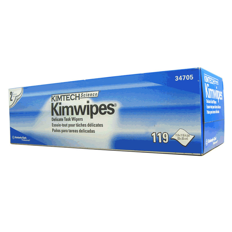 金佰利34705KIMWIPES低尘擦拭纸图片3