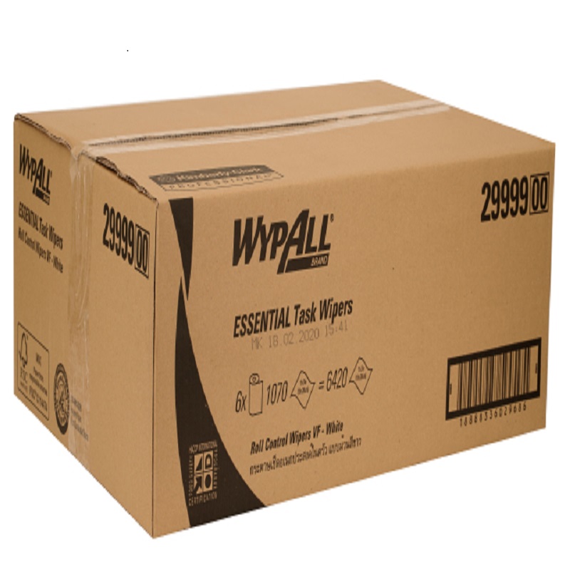 金佰利29999WYPALL ESSENTIAL中央抽取式擦拭纸图片1