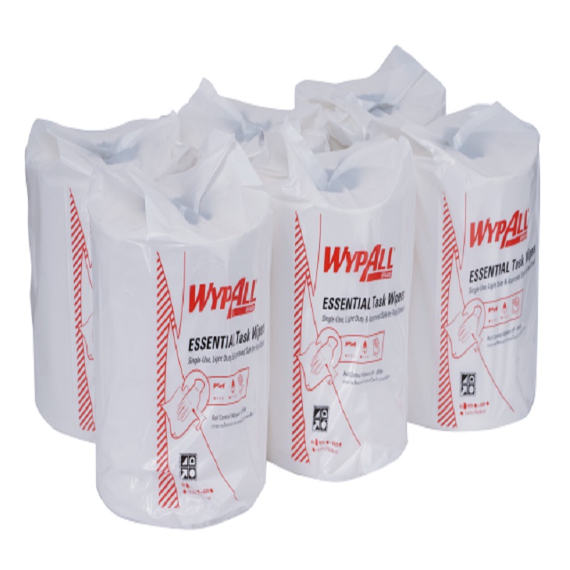 金佰利29999WYPALL ESSENTIAL中央抽取式擦拭纸图片4
