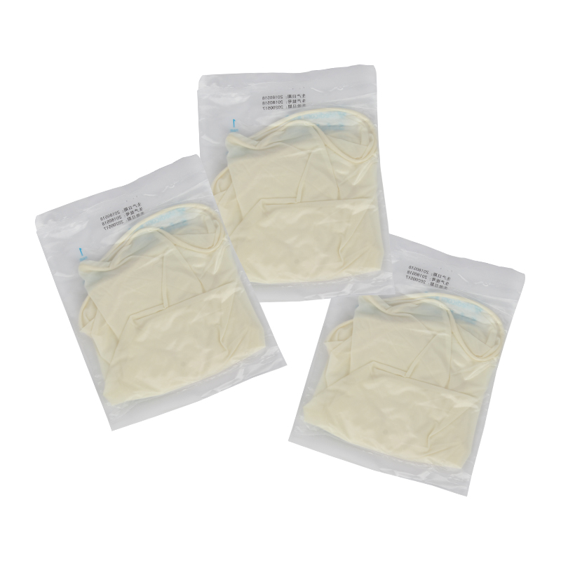 麦迪康1111B一次性乳胶手套图片2