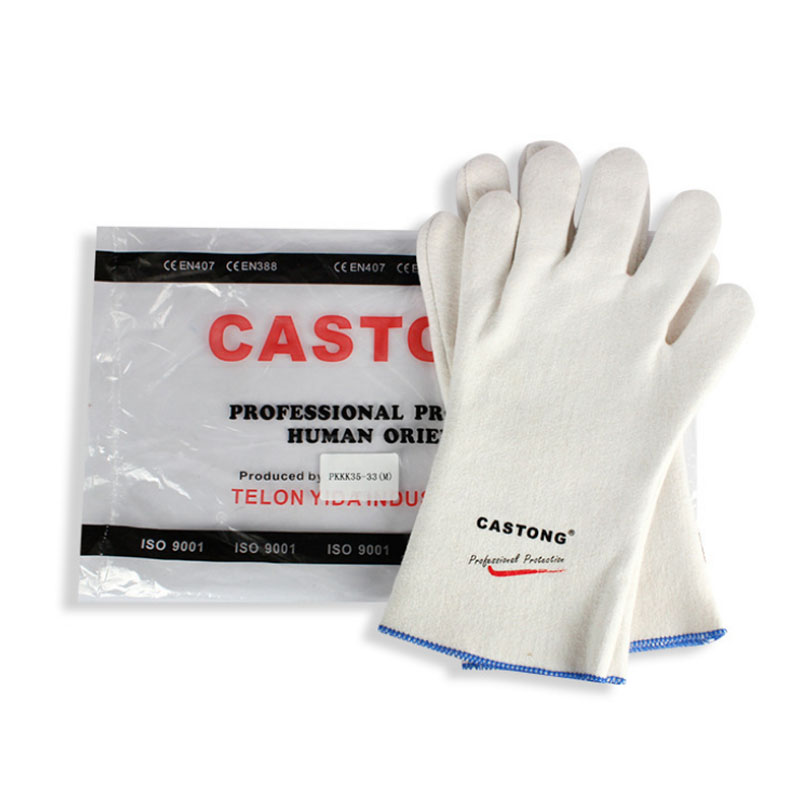 CASTONG卡司顿PKKK35-33耐高温200度手套图片1