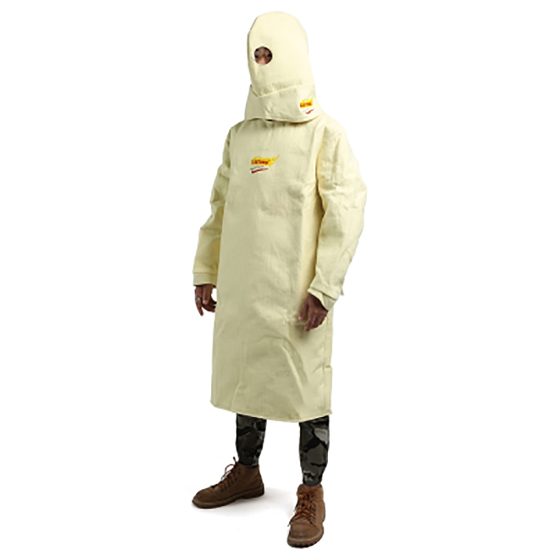 CASTONG卡司顿MYDN-15000反穿大褂隔热服图片1