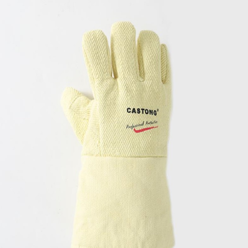 CASTONG卡司顿YAAE-5T-45-1耐高温1000度手套图片2