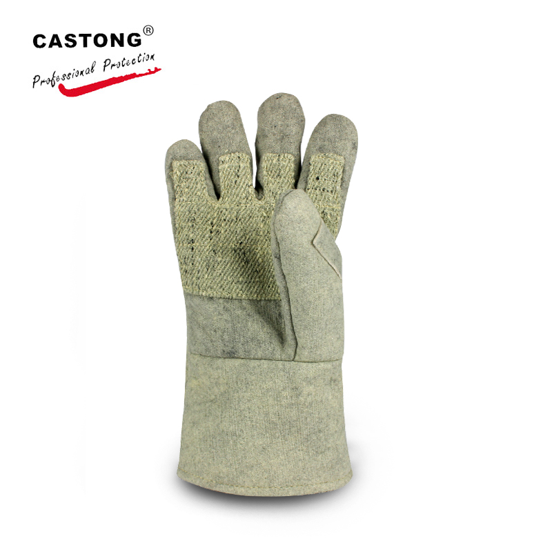 CASTONG卡司顿ABG-5T-34耐高温500℃手套图片2