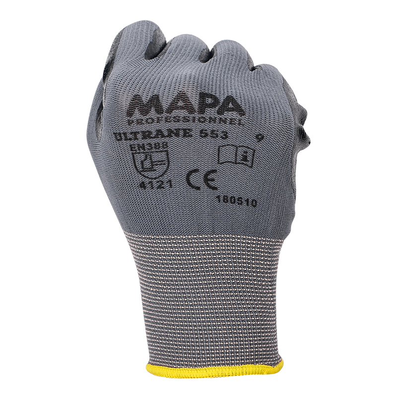 MAPA Ultrane Performance553-8通用耐油劳保手套图片2