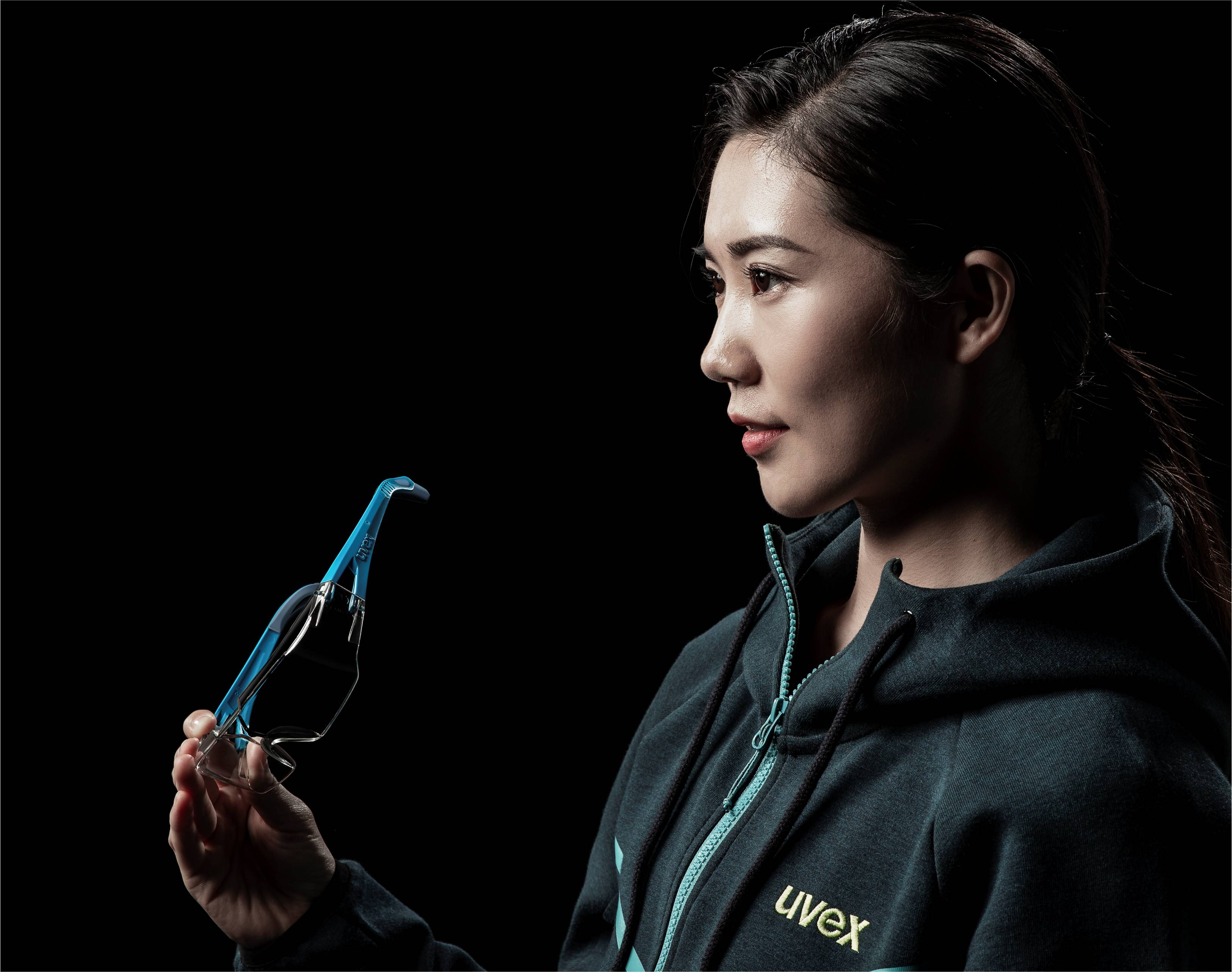 UVEX优唯斯9958029 c-fit系列防护眼镜耳托图片1