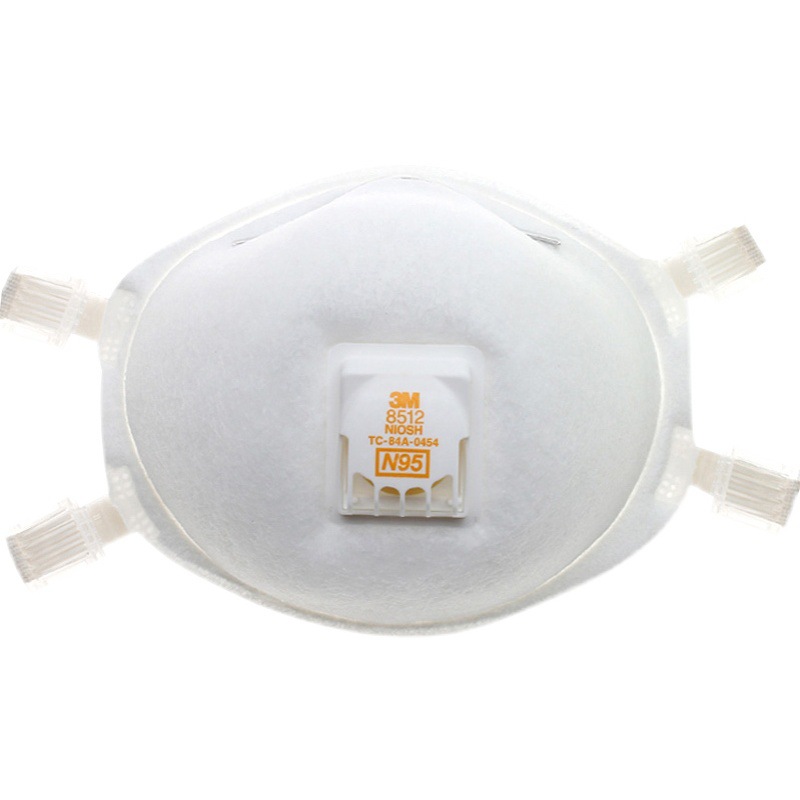 3M8512N95焊接防护口罩图片4