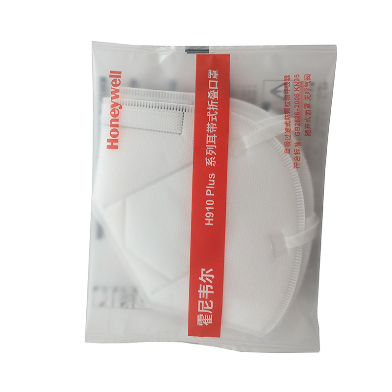 霍尼韦尔H910Plus KN95防尘口罩H1009101图片2