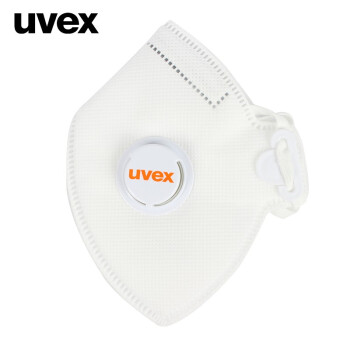 UVEX优唯斯8733210带阀FFP2折叠式防尘口罩图片3