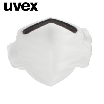 UVEX优唯斯8733100折叠式FFP1防尘口罩图片3