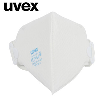 UVEX优唯斯8733100折叠式FFP1防尘口罩图片2