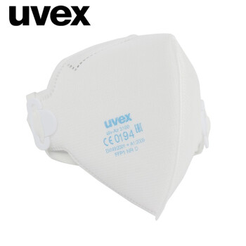 UVEX优唯斯8733100折叠式FFP1防尘口罩图片4