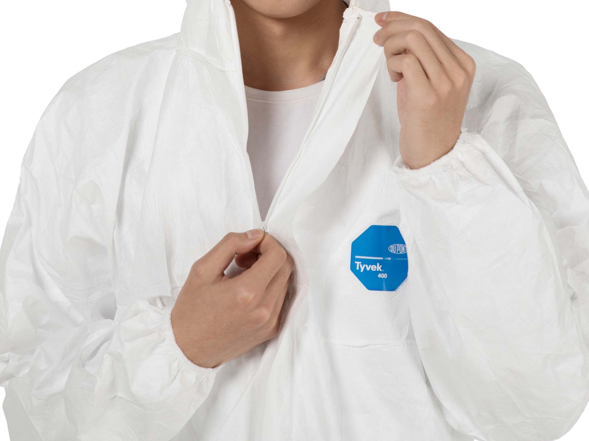 杜邦Tyvek400核电款防护服TBM006