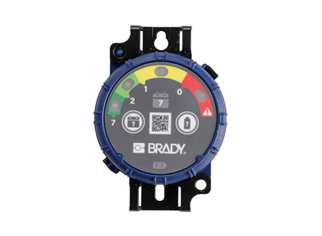 Brady贝迪150740巡检定时器