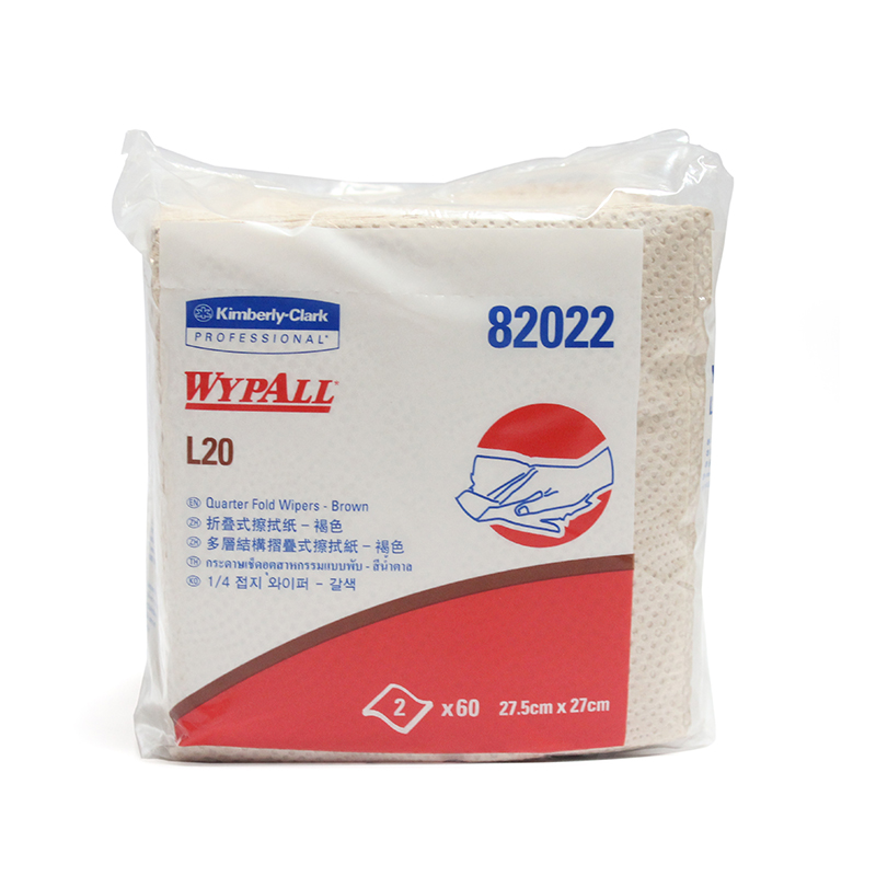 金佰利82022WYPALL* L20工业擦拭纸