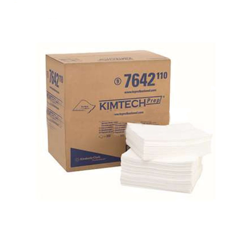 金佰利38715KIMTECH*金特*无染色超细纤维擦拭布