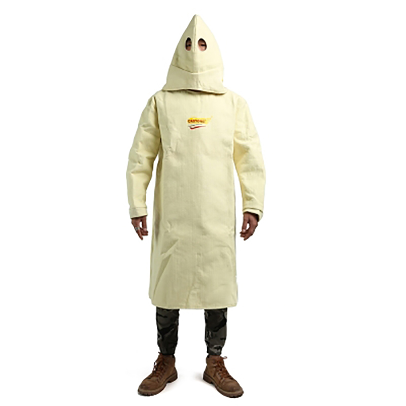 CASTONG卡司顿MYDN-15000反穿大褂隔热服