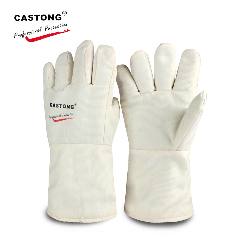 CASTONG卡司顿NCCC15-34耐高温300℃手套
