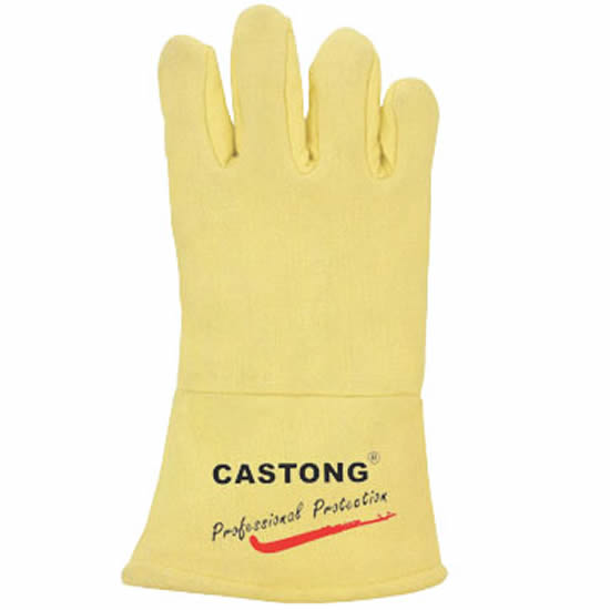 CASTONG卡司顿ABY-5M-34耐高温500℃手套