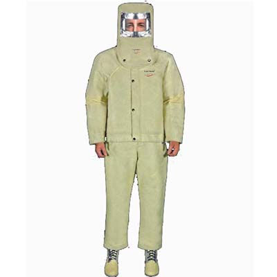 CASTONG卡司顿FYDN01分体式耐高温隔热服