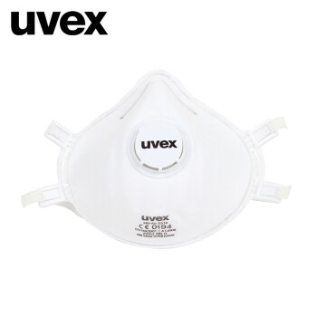 UVEX优唯斯8732310带阀FFP3罩杯式防尘口罩