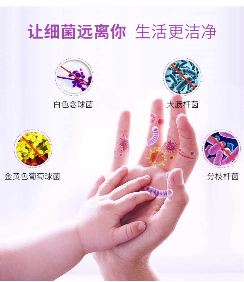 3M爱护佳9250Q免洗手消毒液图片3