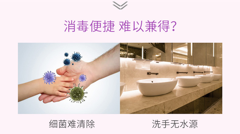3M爱护佳9250Q免洗手消毒液图片2