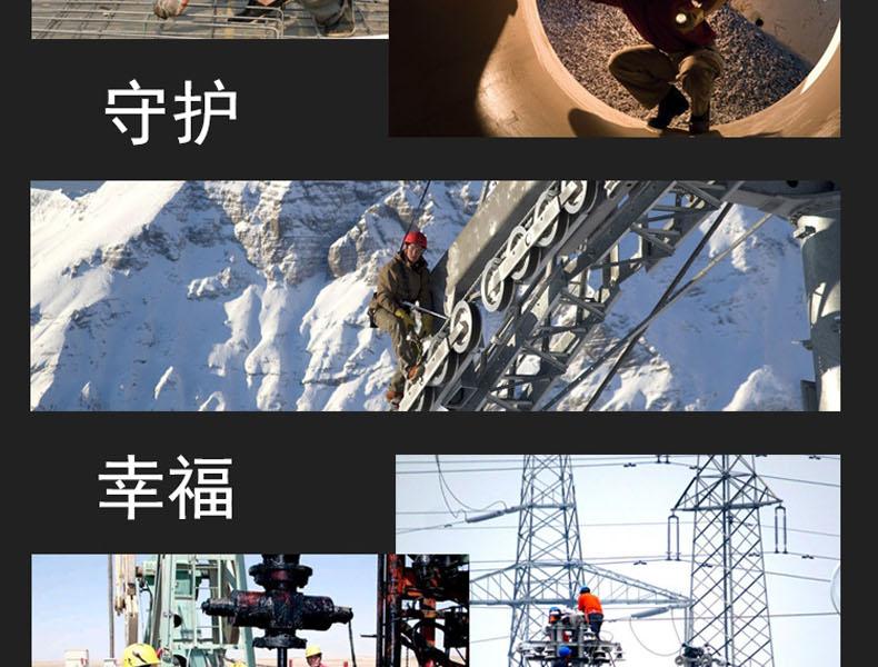 赛纳9951防砸防刺穿棉安全鞋图片10