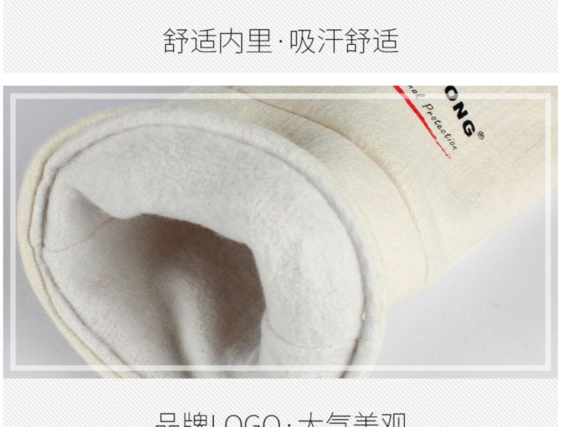 CASTONG卡司顿NFFF15-34耐300度高温手套图片6