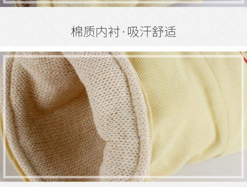 CASTONG卡司顿YBBB15-38耐500度高温手套图片4