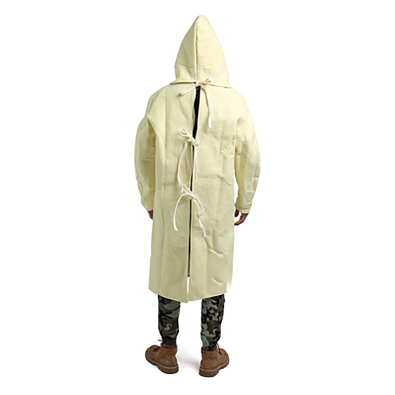 CASTONG卡司顿MYDN-15000反穿大褂隔热服图片4