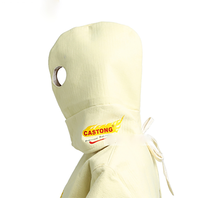 CASTONG卡司顿MYDN-15000反穿大褂隔热服图片3