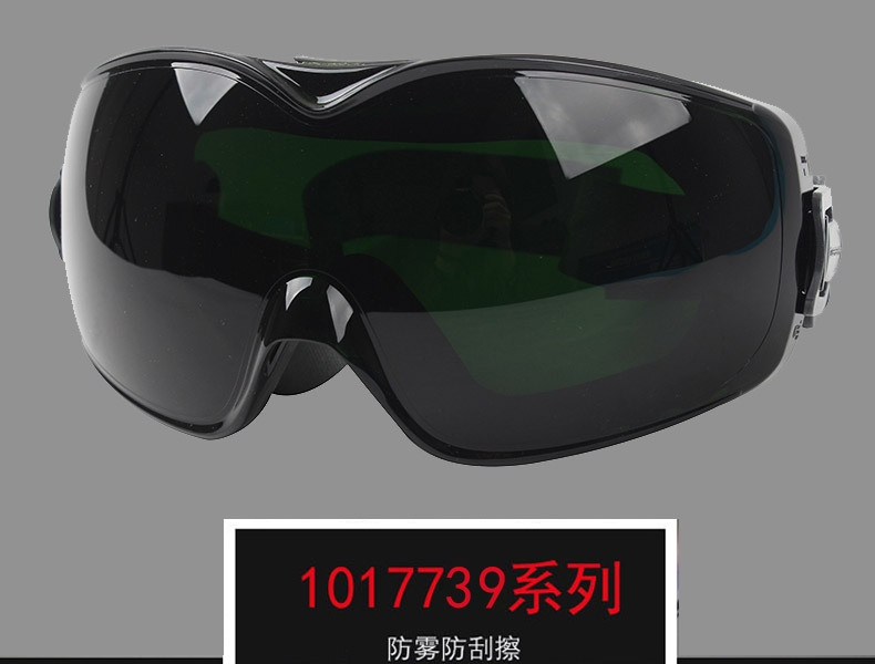 Honeywell霍尼韦尔1017739 D-Maxx防冲击护目镜图片1
