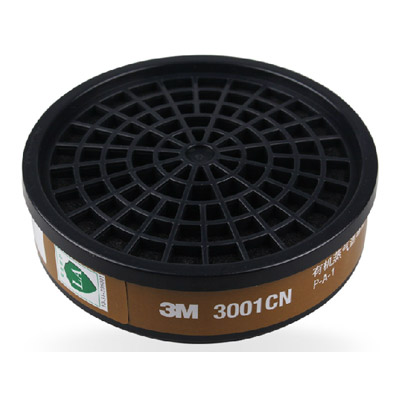 3M3001滤毒盒