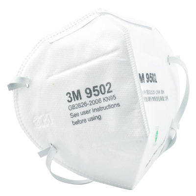 3M9502KN95防尘口罩