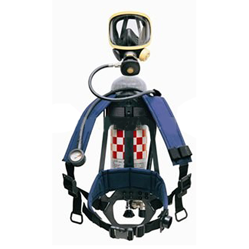 霍尼韦尔C900 SCBA123K正压式空气呼吸器   