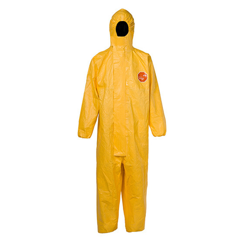杜邦Tychem2000防化服QC127T C级防护服